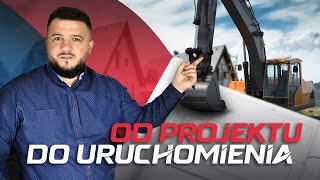 Proces budowy instalacji LPG  od projektu do uruchomienia [upl. by Ikaz]