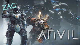 ANVIL Vault Breaker Early Access Gameplay No Commentary [upl. by Doane]