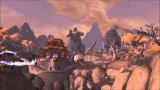 WoW Patch 54 Siege of Orgrimmar Music  Corrupted Vale Day [upl. by Lilithe]