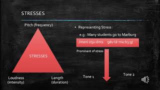 Prosodic and Suprasegmental Phonology [upl. by Guyer]