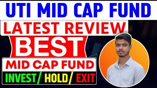 uti mid cap fund direct growth plan review uti mid cap mutual fund mid cap mutual fund [upl. by Dallis]