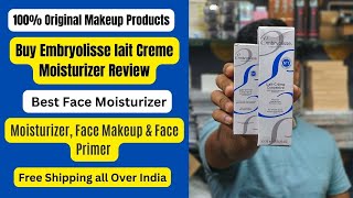 Buy Embryolisse lait Creme Moisturizer Review  Retail amp wholesale  Best Face Moisturizer  Primer [upl. by Mlehliw]