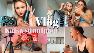 VLOG  Kaisa sünnipäev kingi otsimine amp podcast [upl. by Ikuy]