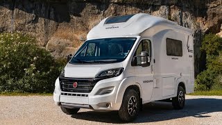 Wingamm Oasi 540 Micro Class B RV Camper [upl. by Sundstrom34]