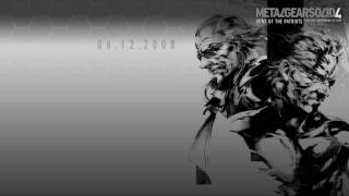 quotQuiets Themequot  Complete  Metal Gear Solid V The Phantom Pain [upl. by Noterb]