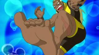 Totally Spies Staffel 2 Folge 09  Angriff der KillerTsunamis DeutschGerman [upl. by Rinee]