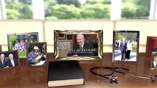 President Nelson Brilliant Mind Gentle Heart [upl. by Nwaf]