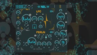 NELs LFO Has 2 New Wavetables Now [upl. by Meijer291]