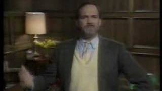 John Cleese SDPLiberal Alliance political broadcast 1987 [upl. by Gavin]