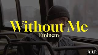 Eminem  Without me sub español [upl. by Dreddy]