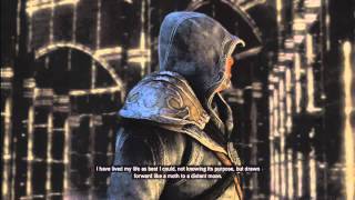 quotAssassins Creed Revelationsquot walkthrough 100 sync DLC quotThe Lost Archivequot  all fragments [upl. by Anayeek]