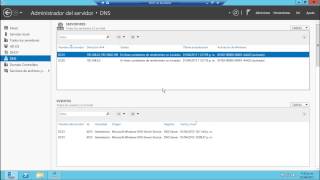 Windows Server 2012  Integrar zona DNS Primaria a Active Directory [upl. by Hegyera]