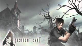 Resident Evil 4  Serenity Backwards [upl. by Yt]