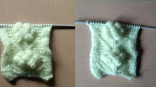 Easy and Beautiful Pattern For Gents Asan Tarike Se Banaye Sweater Design [upl. by Lallage492]