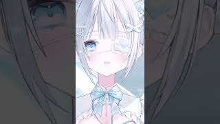 💉かわいすぎてごめんなさい🫧vtuber vtuber準備中 shors かわいい [upl. by Dirrej]