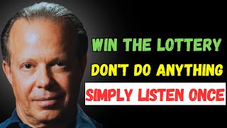 Manifesting Lottery Wins Power of Affirmations  Joe Dispenza [upl. by Neelahtak]