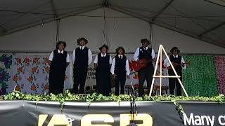 Mangere College Cook Islands Group Polyfest 2023 [upl. by Retsevlis]