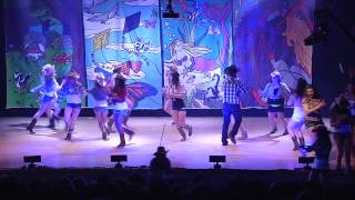 École de Danse DanZaa  Spectacle Les 4 éléments [upl. by Thibaut639]