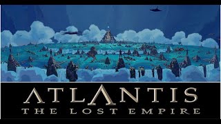 Atlantis The Lost Empire 2028 Live Action Teaser Trailer FanTribute [upl. by Marshall]