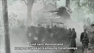 Markische heide Indonesian Lyric [upl. by Smailliw]