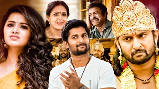 Krishnarjuna Yuddham  Hindi Dubbed Action Movie  Nani Anupama Parameswaran [upl. by Aciamaj]