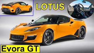 2020 lotus Evora GT [upl. by Studner]