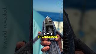 If a Remora Fish Sticks to You 🐟🐟 amazingfacts [upl. by Eckhardt]