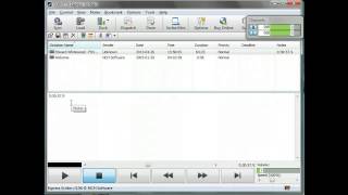 How to Tutorial Using Express Scribe to transcribe audio recordings [upl. by Aitas28]