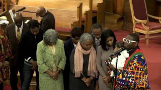 Antioch Baptist Church  Cleveland Ohio [upl. by Ednargel283]