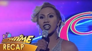 Its Showtime Recap Miss Q amp A contestants in their wittiest and trending intros  Week 15 [upl. by Esmond]