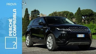 Range Rover Evoque 2019  Perché comprarla… e perché no [upl. by Htebasil405]