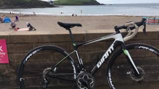 Giant Defy Advanced 2 Owners Review After 5390 km [upl. by Eetnwahs]