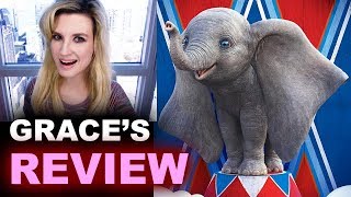 Dumbo 2019 Movie  Colin Farrell Michael Keaton amp Danny DeVito  Review amp Facts [upl. by Belen]