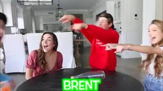 Brent and Pierson kissed 2021 [upl. by Naryb]