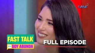 Fast Talk with Boy Abunda Kylie Padilla nagsalita na sa hiwalayan nila ni Aljur Full Episode 202 [upl. by Hunger]