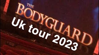 The bodyguard musical UK tour 6423Audio only Part 12 [upl. by Cathey]