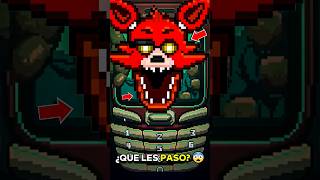 ¿Por Qué Foxy NO Está En FNAF Into The Pit 😨 Teoría Shorts Fnaf [upl. by Eaned]