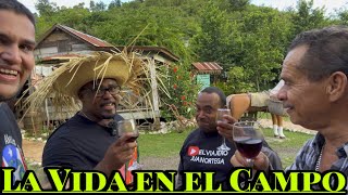 Conociendo la Vida en el Campo de Puerto Rico 🇵🇷  Lugares Imprescindibles elcowboytv ​⁠ [upl. by Rochell498]