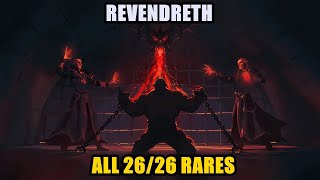 All Revendreth Rares WoW  Adventurer of Revendreth Achievement [upl. by Jeunesse91]