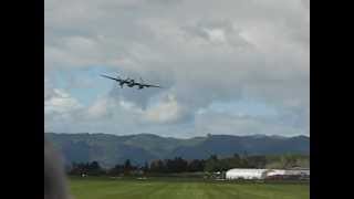 De Havilland Mosquito 29th Sept 2012 Low High Speed Fly By 1 of 4 [upl. by Zerline]