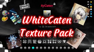 WhiteCaten Texture pack  GD 2206 [upl. by Hsaniva]