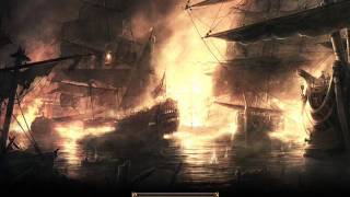 Empire Total War  Gregorian Monks OST European Map Music [upl. by Osbourne]