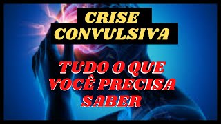 CONVULSÃO TRATAMENTO E CAUSAS  TRATAMENTO PARA A CONVULSÃO [upl. by Novej]