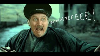 Voldemort awkward laugh Vs Blakey On the Buses [upl. by Aynotak]