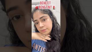 Benefit Benetint lip amp cheek stain review  demo  Benetint lip amp cheek blush [upl. by Gabe396]