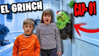 EL GRINCH SE CUELA EN NUESTRA CASA [upl. by Diarmid]