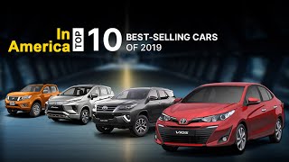 Top 10 Americas Best Selling Cars in 2024  2024 Best Selling Cars in the USA  Most reliable Cars [upl. by Camey269]