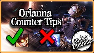 How Orianna Works Under 2 Minutes [upl. by Atiuqihs]