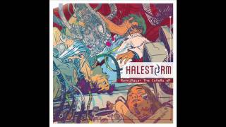 Halestorm  Slave To The Grind Skid Row Cover Official Audio [upl. by Dal300]