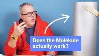 Molekule The Worst Air Purifier Weve Ever Tested [upl. by Cristiano]